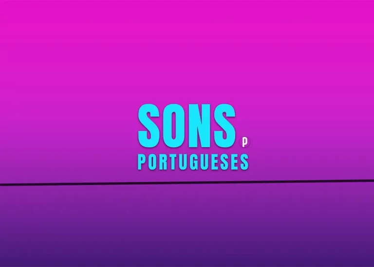 Portuguese Pronunciation - Portuguesepedia