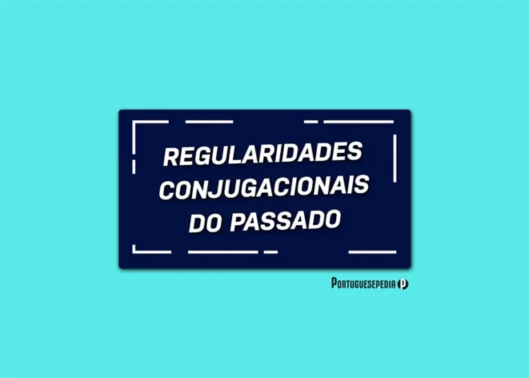 Portuguese Regular Verbs in the Past Tense - Portuguesepedia