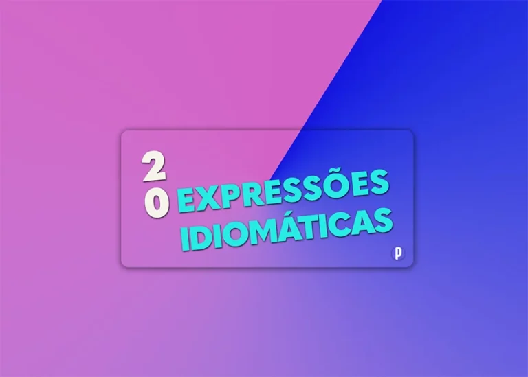 Portuguese Idiomatic Expressions and Sayings - Portuguesepedia