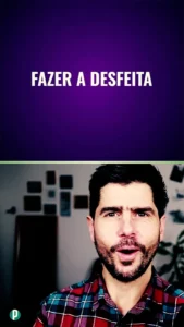 Dip #6 - Fazer a desfeita - Portuguesepedia