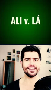 Dip #48 Ali v. Lá - Portuguesepedia