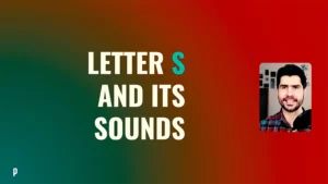 Lesson #4 - S and Its Sounds - Portuguesepedia