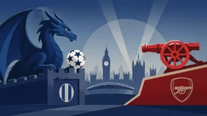 Porto – Arsenal