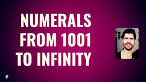 Lesson #19 From 1001 to Infinity - Portuguesepedia