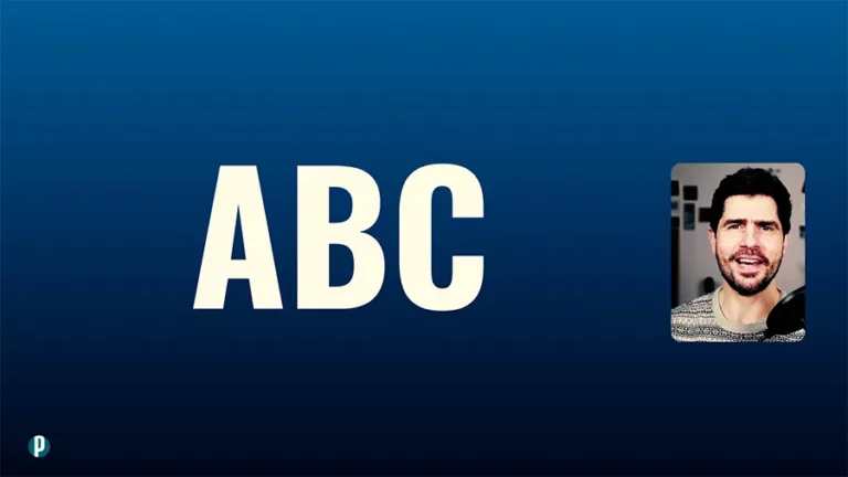 Lesson #21 Portuguese Alphabet - Portuguesepedia