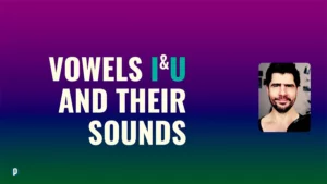 Lesson #37 Vowels i and u - Portuguesepedia