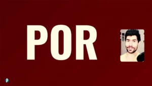 Lesson #48 Preposition por - Portuguesepedia