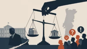 Instrumentalização da justiça?