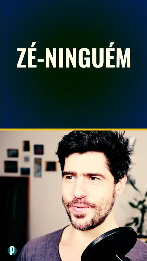 Dip #75 Zé-Ninguém - Portuguesepedia