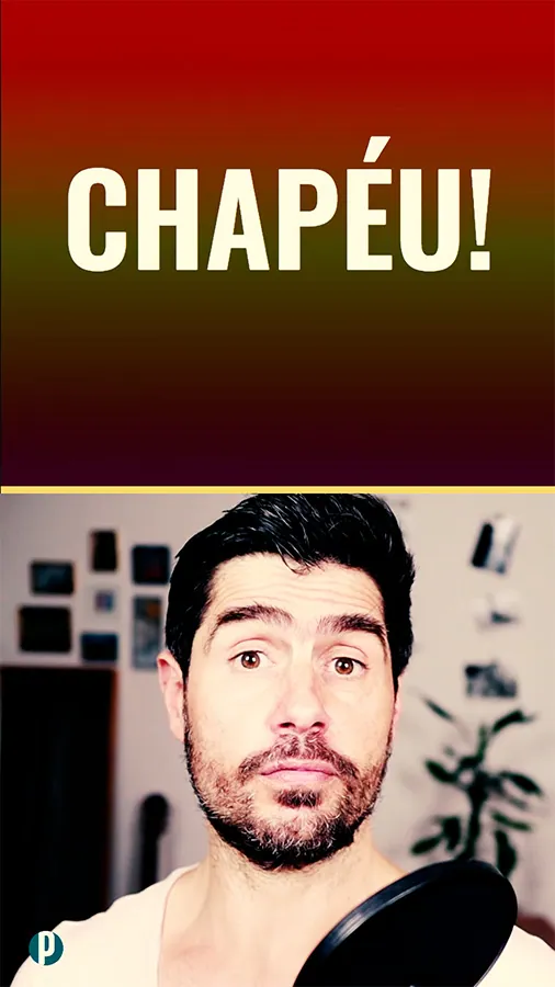 Dip #94 Chapéu - Portuguesepedia