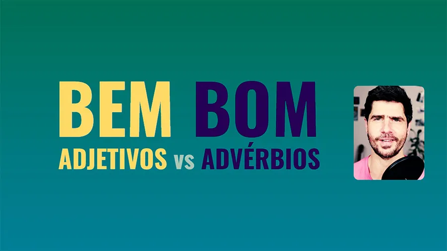 Lesson #85 Adjectives vs Adverbs - Portuguesepedia