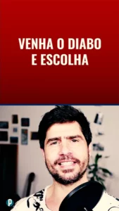 Dip #103 Venha o diabo e escolha - Portuguesepedia