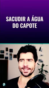 Dip #106 Sacudir a água do capote - Portuguesepedia