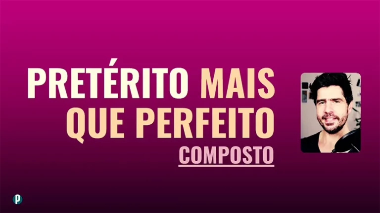 Lesson #91 Pretérito Mais que Perfeito - Portuguesepedia