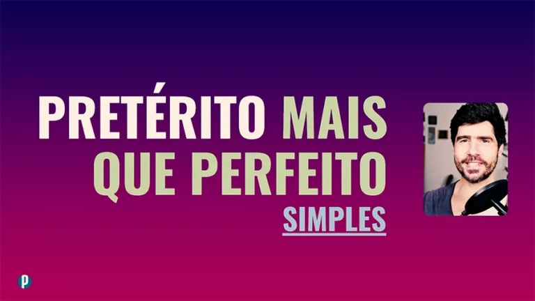 Lesson #94 Pretérito Mais que Perfeito Simples - Portuguesepedia
