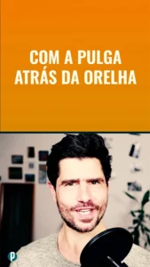 Dip #120 Com a pulga atrás da orelha - Portuguesepedia
