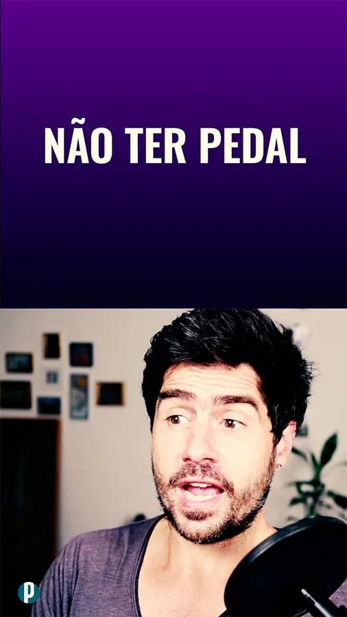 Dip #124 Não ter pedal - Portuguesepedia