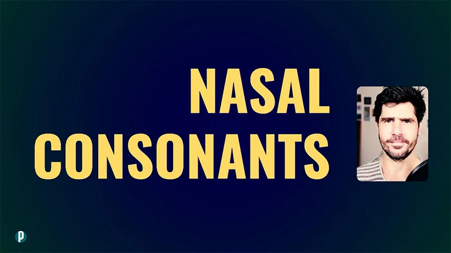 Lesson #100 Nasal Consonants - Portuguesepedia