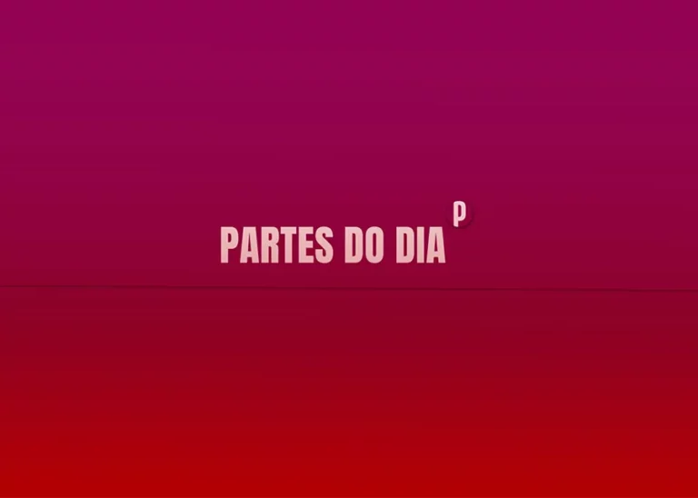 Parts of the day in Portuguese - Portuguesepedia