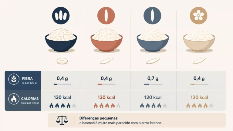Tipos de arroz