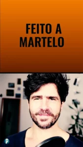 Dip #152 Feito a martelo - Portuguesepedia