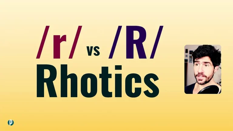 Lesson #108 Rhotic Sounds in Portuguese - Portuguesepedia