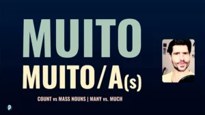 Lesson #110 Count v Mass Nouns Portuguese - Portuguesepedia