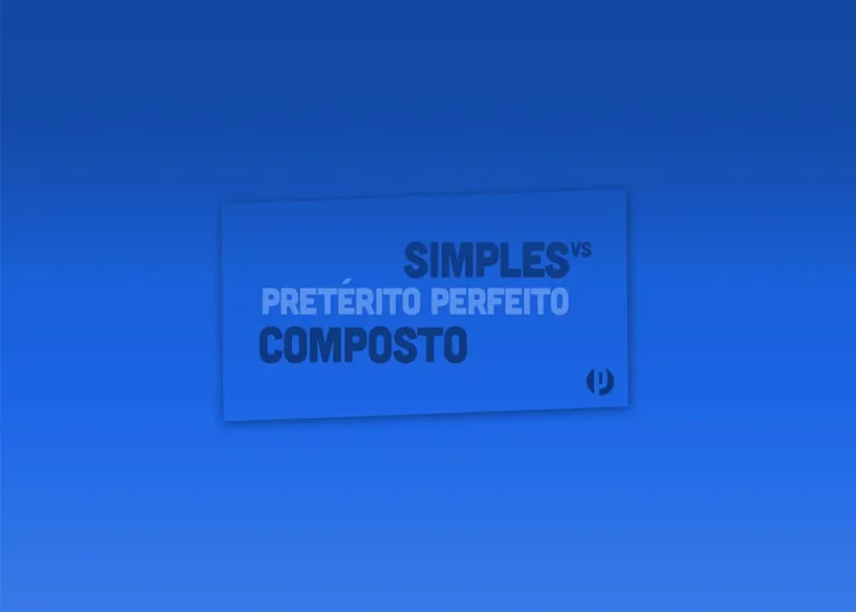 Preterito Perfeito Simples vs Composto in Portuguese - Portuguesepedia