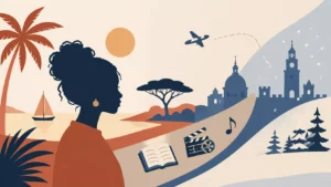 Infância em Moçambique