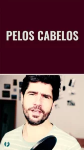 Dip #171 Estar pelos cabelos - Portuguesepedia