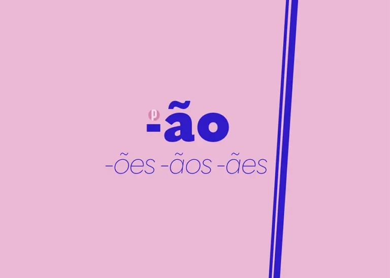 Portuguese Plurals to Words Ending in -ão - Portuguesepedia
