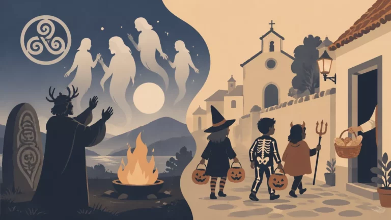 Dia das bruxas