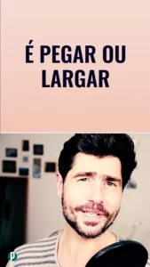 Dip #158 Pegar ou largar - Portuguesepedia