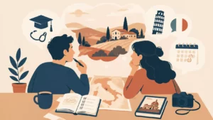 Viagem à Toscana