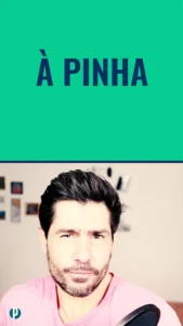 Dip #181 à pinha - Portuguesepedia