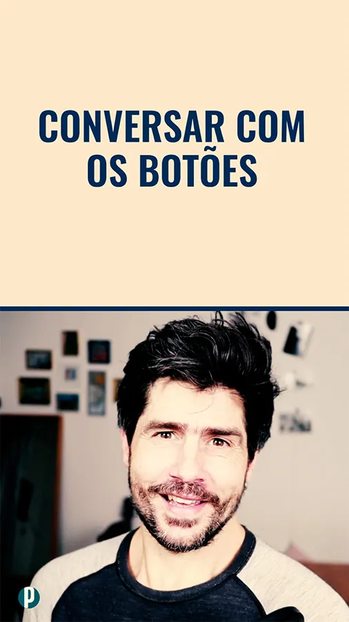 Dip #184 Falar com os botões - Portuguesepedia