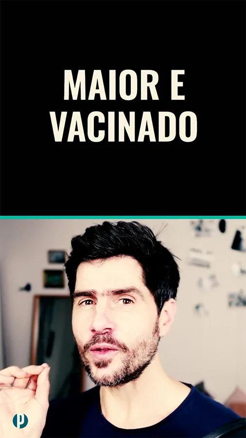 Dip #192 Maior e vacinado - Portuguesepedia