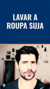 Dip #193 Lavar a roupa suja - Portuguesepedia