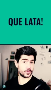 Dip #196 Que lata! - Portuguesepedia