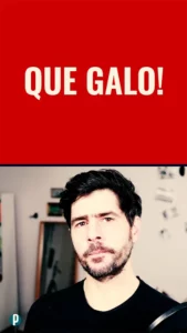 Dip #197 Que galo! - Portuguesepedia