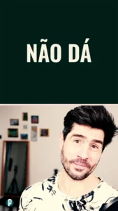 Dip #201 Não dá - Portuguesepedia