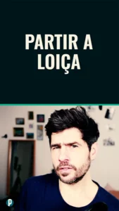 Dip #206 Partir a loiça - Portuguesepedia