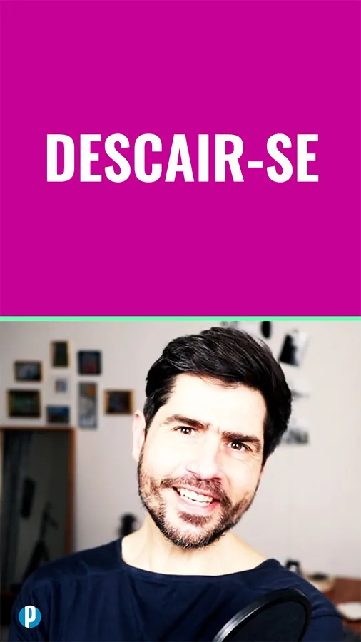 Dip #216 Descair-se - Portuguesepedia