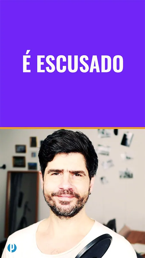 Dip #219 É escusado - Portuguesepedia