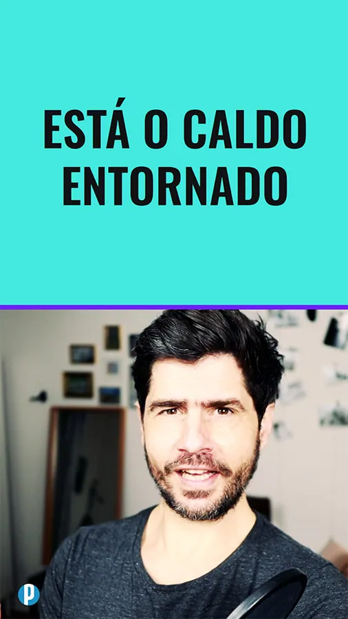 Dip #220 Caldo Entornado - Portuguesepedia