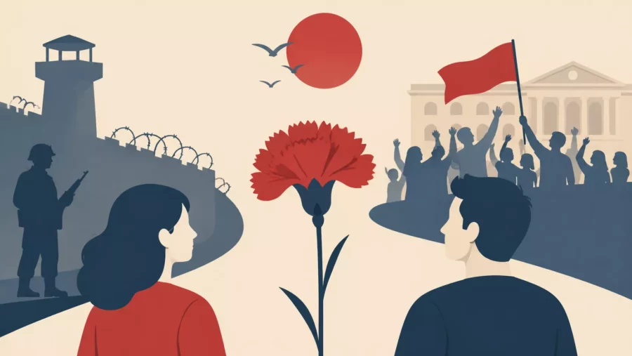 Revolução dos Cravos