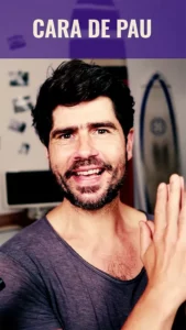 Dip #233 Cara de pau - Portuguesepedia