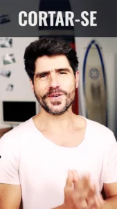 Dip #237 Cortar-se - Portuguesepedia