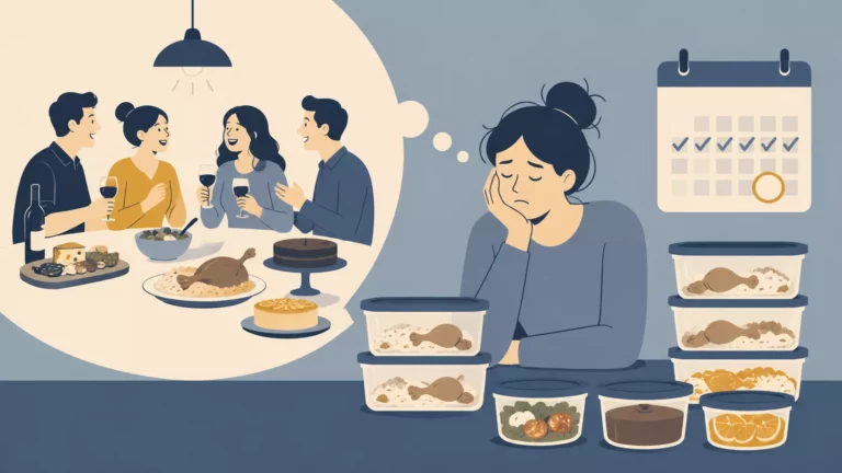 Comida a mais