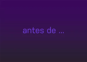 Portuguese Personal Infinitive often Follows 'antes de' and 'depois de'